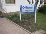 Basler Serien-Standtransparent