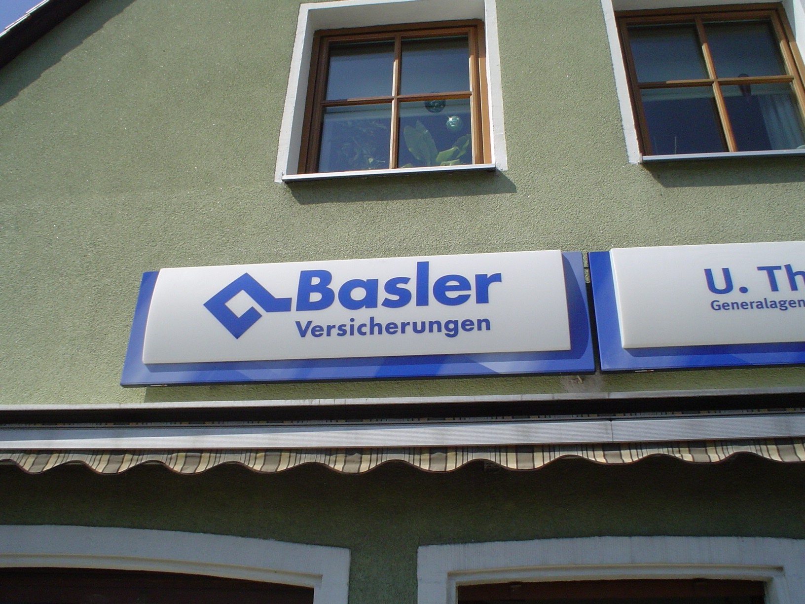 Basler Serientransparent KT190